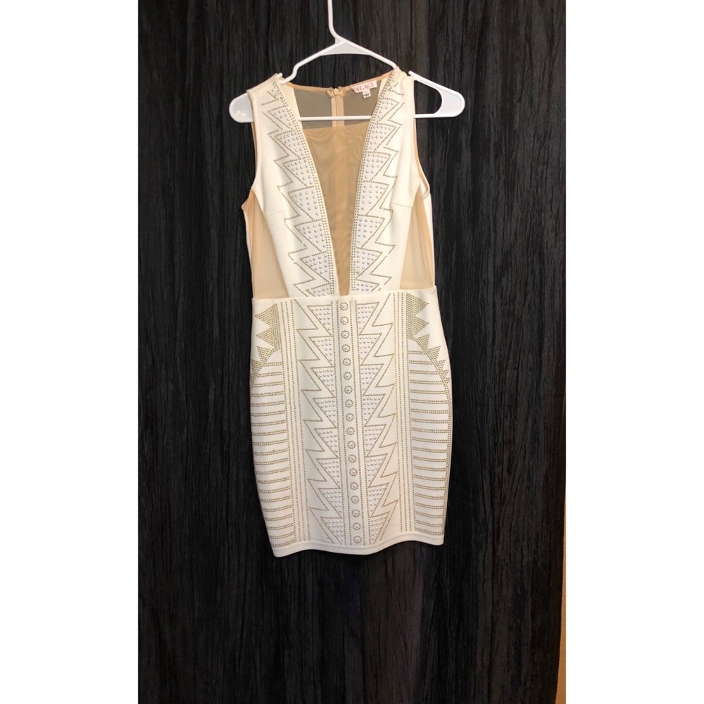 Champagne Dress